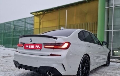 BMW 3 серия, 2019 год, 3 300 000 рублей, 7 фотография