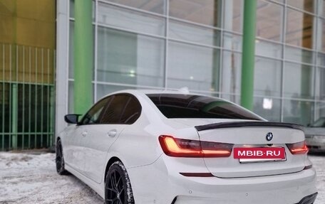 BMW 3 серия, 2019 год, 3 300 000 рублей, 5 фотография