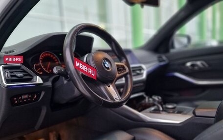 BMW 3 серия, 2019 год, 3 300 000 рублей, 10 фотография