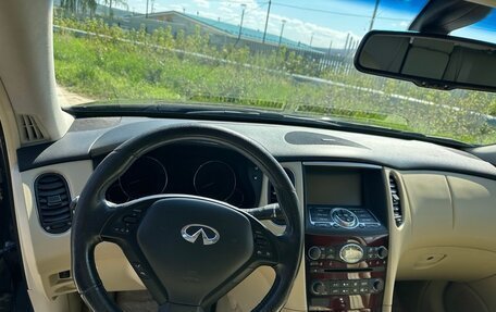 Infiniti QX50 I рестайлинг, 2016 год, 2 030 000 рублей, 3 фотография