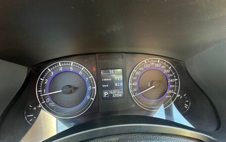 Infiniti QX50 I рестайлинг, 2016 год, 2 030 000 рублей, 5 фотография