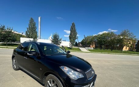 Infiniti QX50 I рестайлинг, 2016 год, 2 030 000 рублей, 2 фотография