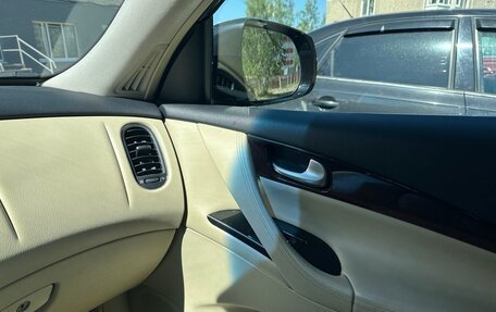 Infiniti QX50 I рестайлинг, 2016 год, 2 030 000 рублей, 11 фотография