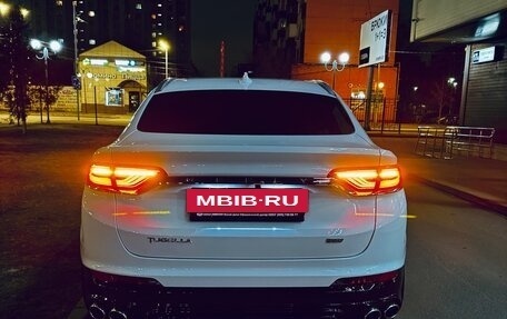 Geely Tugella FY11, 2023 год, 3 300 000 рублей, 3 фотография