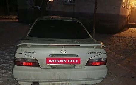 Nissan Laurel VIII, 1986 год, 440 000 рублей, 7 фотография