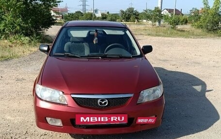 Mazda 323, 2000 год, 360 000 рублей, 2 фотография