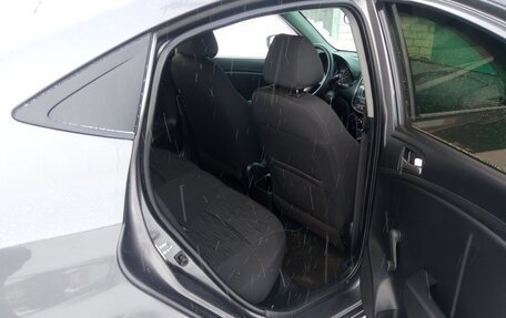 Hyundai Solaris II рестайлинг, 2016 год, 748 000 рублей, 11 фотография