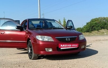 Mazda 323, 2000 год, 360 000 рублей, 3 фотография