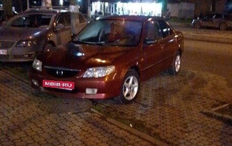 Mazda 323, 2000 год, 360 000 рублей, 4 фотография