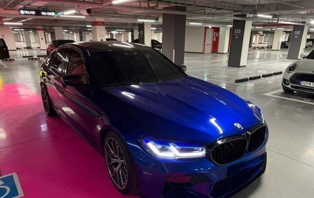 BMW M5, 2020 год, 6 500 000 рублей, 2 фотография