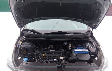 Hyundai Solaris II рестайлинг, 2016 год, 748 000 рублей, 13 фотография