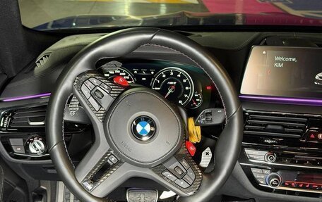 BMW M5, 2020 год, 6 500 000 рублей, 8 фотография