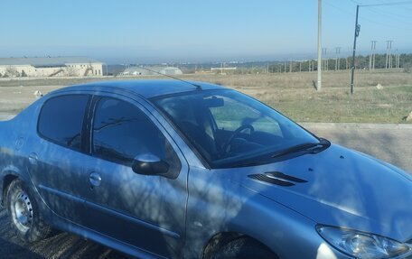 Peugeot 206, 2007 год, 208 000 рублей, 6 фотография