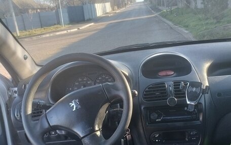 Peugeot 206, 2007 год, 208 000 рублей, 4 фотография