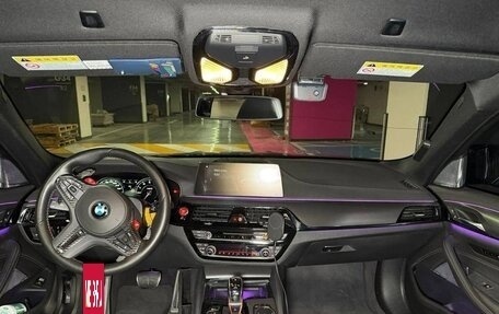 BMW M5, 2020 год, 6 500 000 рублей, 6 фотография