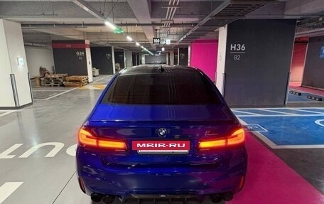 BMW M5, 2020 год, 6 500 000 рублей, 4 фотография