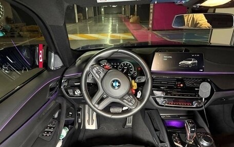 BMW M5, 2020 год, 6 500 000 рублей, 7 фотография