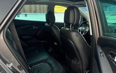 Hyundai ix35 I рестайлинг, 2011 год, 1 250 000 рублей, 12 фотография