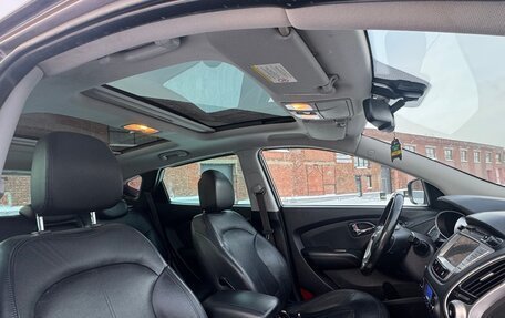 Hyundai ix35 I рестайлинг, 2011 год, 1 250 000 рублей, 10 фотография