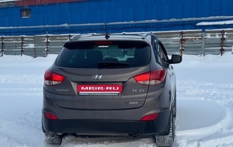 Hyundai ix35 I рестайлинг, 2011 год, 1 250 000 рублей, 4 фотография