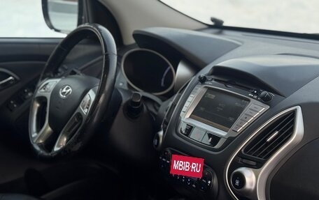 Hyundai ix35 I рестайлинг, 2011 год, 1 250 000 рублей, 11 фотография