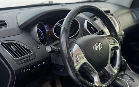 Hyundai ix35 I рестайлинг, 2011 год, 1 250 000 рублей, 14 фотография