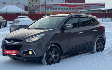 Hyundai ix35 I рестайлинг, 2011 год, 1 250 000 рублей, 7 фотография