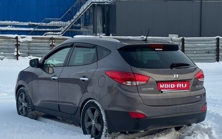 Hyundai ix35 I рестайлинг, 2011 год, 1 250 000 рублей, 5 фотография