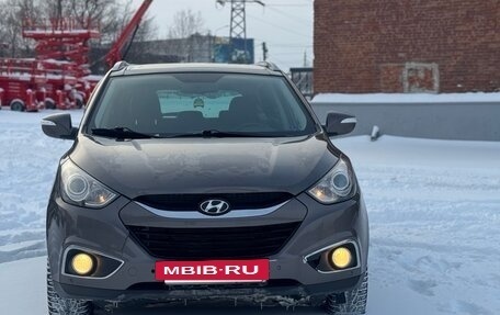 Hyundai ix35 I рестайлинг, 2011 год, 1 250 000 рублей, 8 фотография