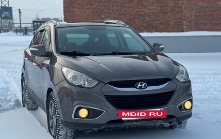 Hyundai ix35 I рестайлинг, 2011 год, 1 250 000 рублей, 9 фотография