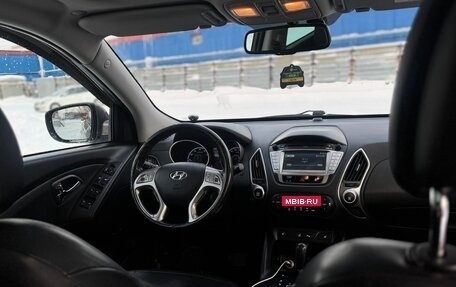 Hyundai ix35 I рестайлинг, 2011 год, 1 250 000 рублей, 13 фотография