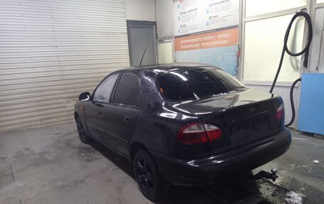 ЗАЗ Chance, 2009 год, 75 000 рублей, 4 фотография