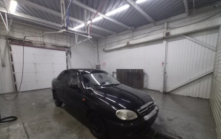 ЗАЗ Chance, 2009 год, 75 000 рублей, 2 фотография