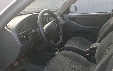 Chevrolet Lanos I, 2007 год, 150 000 рублей, 4 фотография