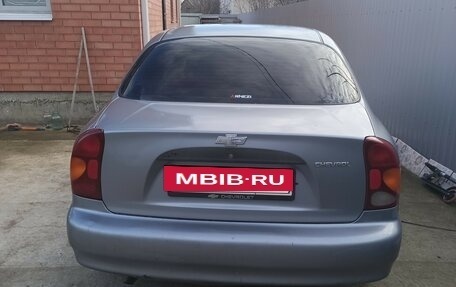 Chevrolet Lanos I, 2007 год, 150 000 рублей, 2 фотография