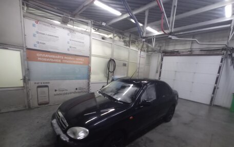 ЗАЗ Chance, 2009 год, 75 000 рублей, 8 фотография