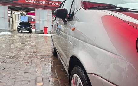 Daewoo Matiz I, 2005 год, 410 000 рублей, 6 фотография