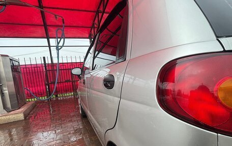 Daewoo Matiz I, 2005 год, 410 000 рублей, 12 фотография