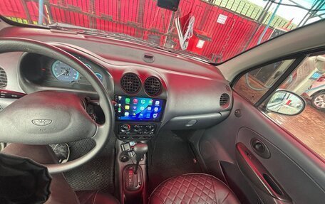 Daewoo Matiz I, 2005 год, 410 000 рублей, 13 фотография