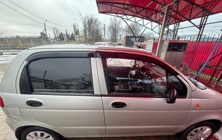 Daewoo Matiz I, 2005 год, 410 000 рублей, 10 фотография