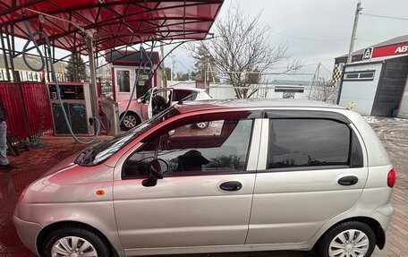 Daewoo Matiz I, 2005 год, 410 000 рублей, 9 фотография