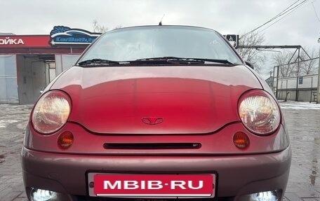 Daewoo Matiz I, 2005 год, 410 000 рублей, 3 фотография