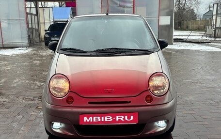 Daewoo Matiz I, 2005 год, 410 000 рублей, 2 фотография