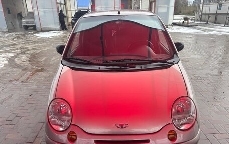 Daewoo Matiz I, 2005 год, 410 000 рублей, 8 фотография