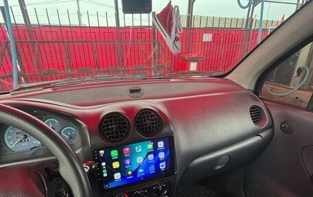 Daewoo Matiz I, 2005 год, 410 000 рублей, 14 фотография