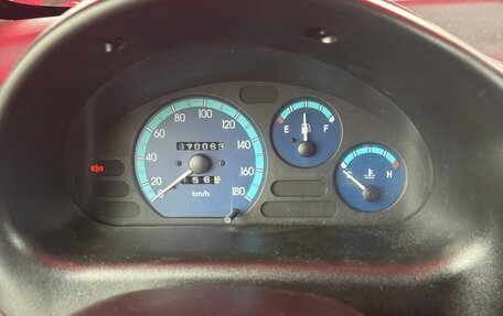 Daewoo Matiz I, 2005 год, 410 000 рублей, 17 фотография