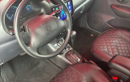 Daewoo Matiz I, 2005 год, 410 000 рублей, 15 фотография