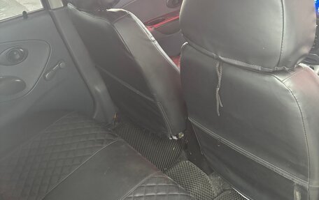 Daewoo Matiz I, 2005 год, 410 000 рублей, 16 фотография