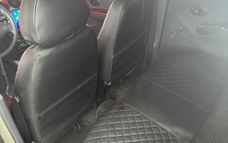 Daewoo Matiz I, 2005 год, 410 000 рублей, 20 фотография