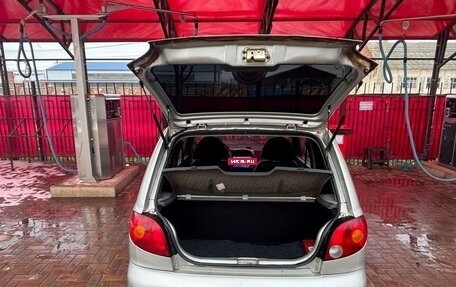 Daewoo Matiz I, 2005 год, 410 000 рублей, 18 фотография